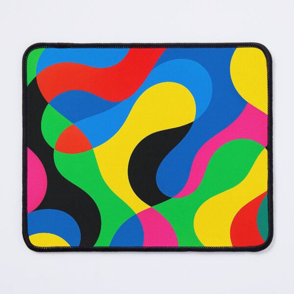Item preview, Flowing colors, vibrant excitement designed and sold by Sigtrix.