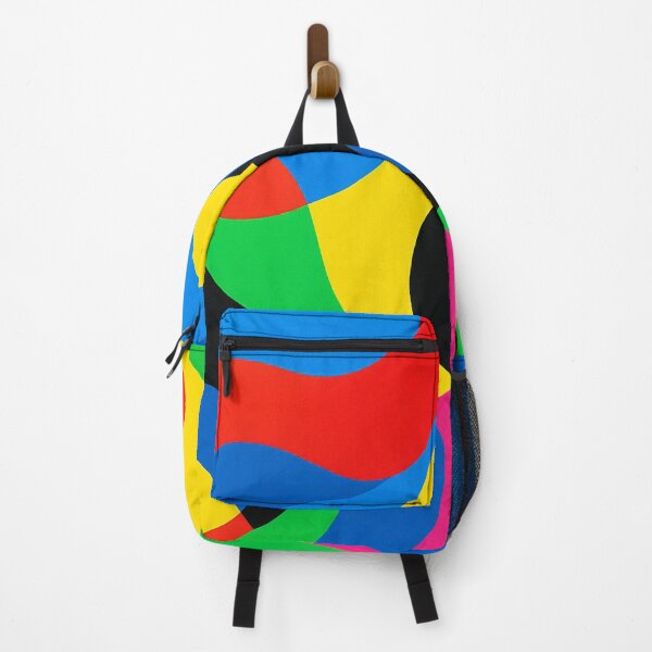 Item preview, Flowing colors, vibrant excitement designed and sold by Sigtrix.