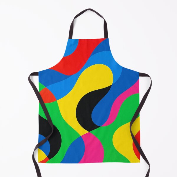 Item preview, Flowing colors, vibrant excitement designed and sold by Sigtrix.