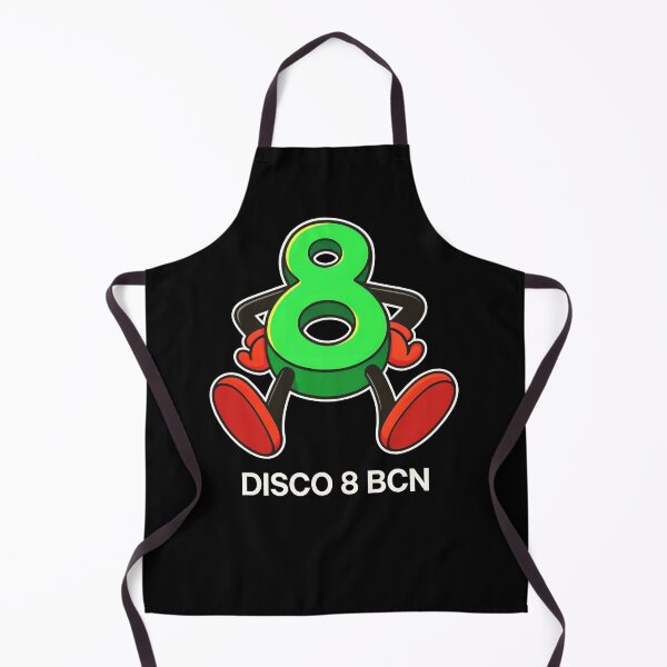 Item preview, Disco 8 BCN designed and sold by PupilaPop - We are authentic and creative.