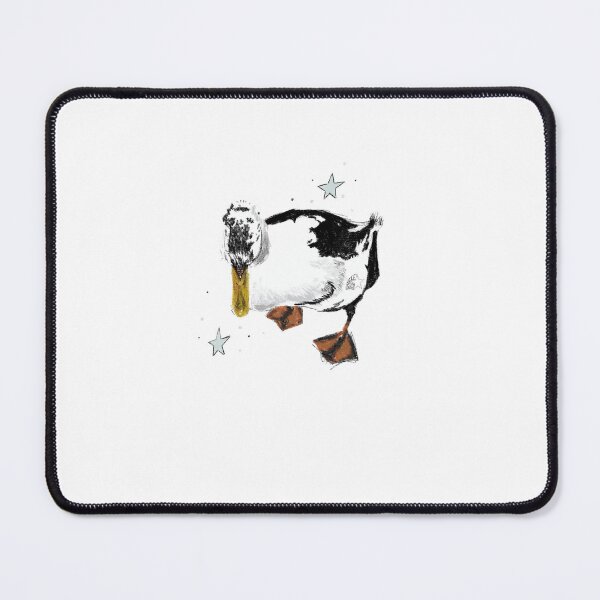 Item preview, Duck portrait designed and sold by Gentle star studios.