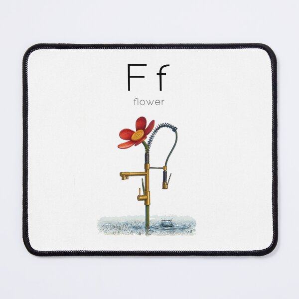 Item preview, My First Alphabet - F designed and sold by GalluzziART.