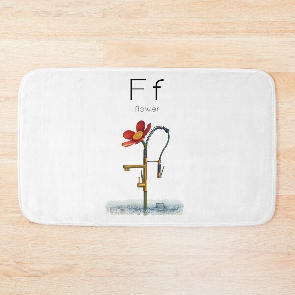 Item preview, My First Alphabet - F designed and sold by GalluzziART.
