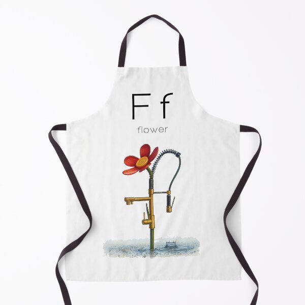 Item preview, My First Alphabet - F designed and sold by GalluzziART.