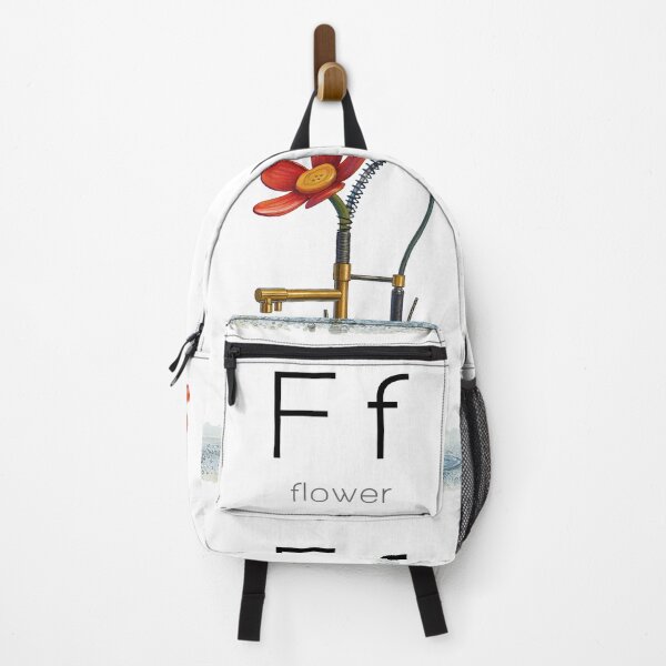 Item preview, My First Alphabet - F designed and sold by GalluzziART.