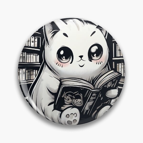 Item preview, Literary Spectre designed and sold by ONYX Pixee.