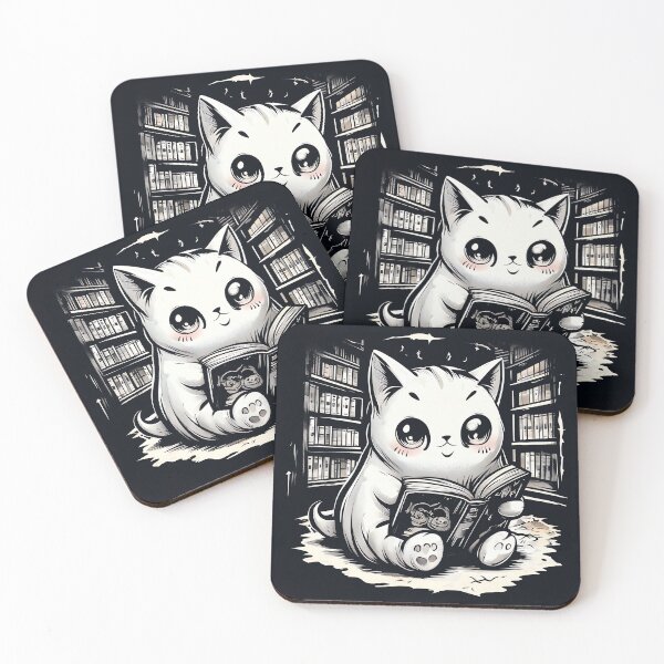 Item preview, Literary Spectre designed and sold by ONYX Pixee.