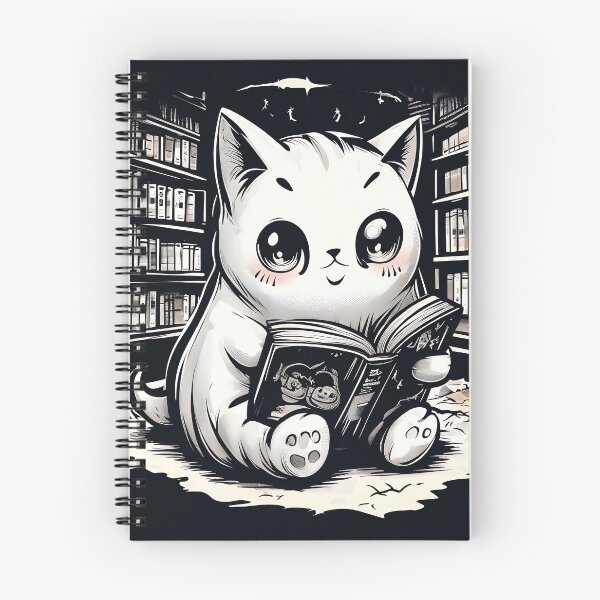 Item preview, Literary Spectre designed and sold by ONYX Pixee.