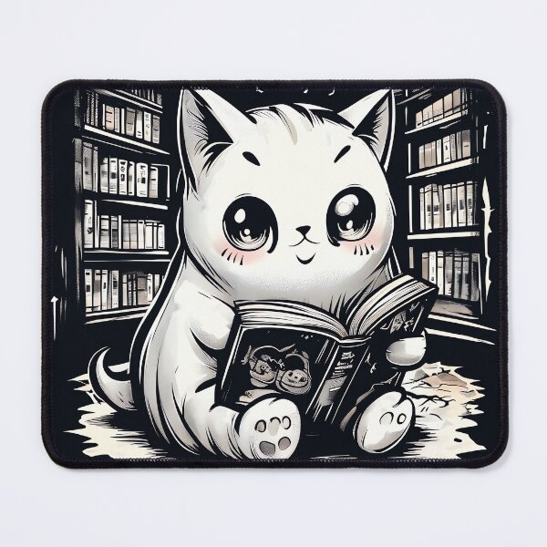 Item preview, Literary Spectre designed and sold by ONYX Pixee.