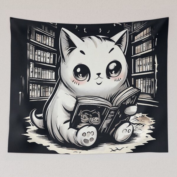 Item preview, Literary Spectre designed and sold by ONYX Pixee.