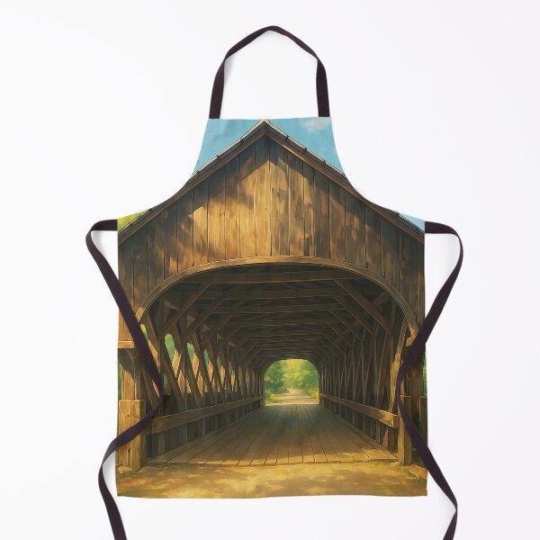 Item preview, The Historic Sunday River Bridge designed and sold by Takeda-art.