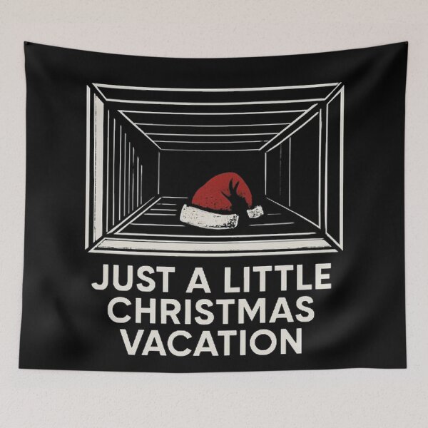 Item preview, Die Hard Christmas Air Vent Santa Hat designed and sold by Amelia Design.