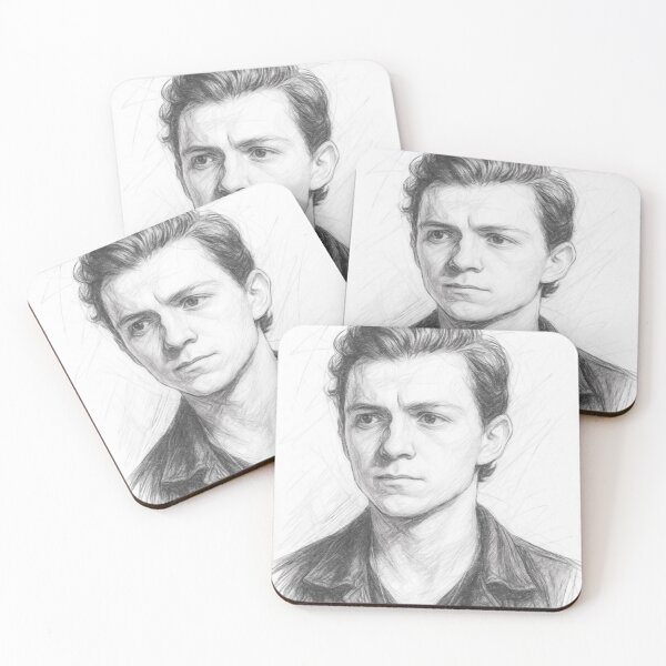 Item preview, Actor Sketch Portrait designed and sold by Leon Woods Pencil Art.