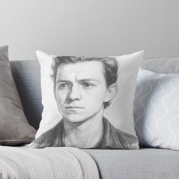 Item preview, Actor Sketch Portrait designed and sold by Leon Woods Pencil Art.