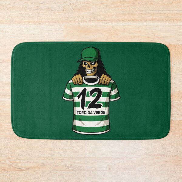 Item preview, Torcida Verde Lisboa 12 designed and sold by canvasriddle.