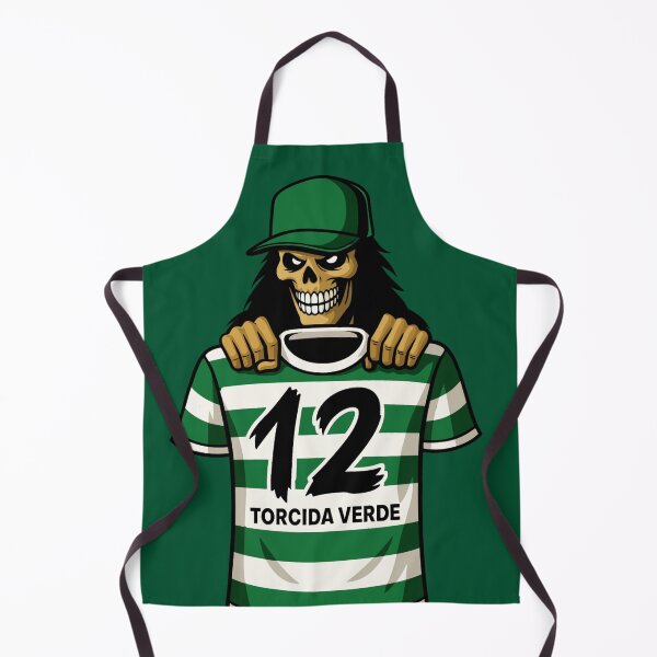 Item preview, Torcida Verde Lisboa 12 designed and sold by canvasriddle.