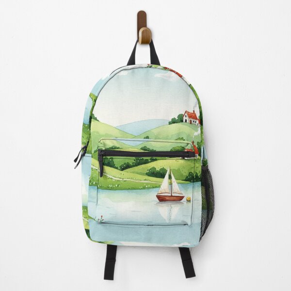 Item preview, Rural landscape designed and sold by Design4uStudio.