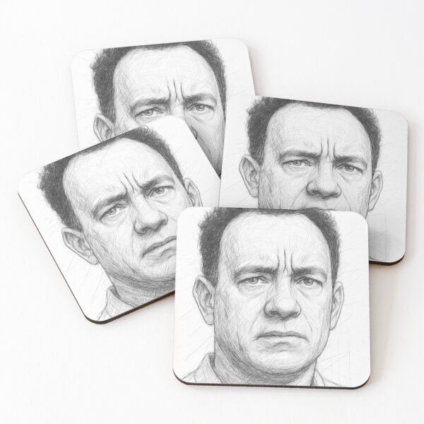 Item preview, Film Icon Graphite Portrait designed and sold by Leon Woods Pencil Art.