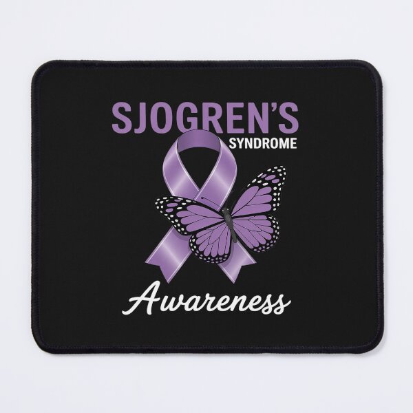 Item preview, Sjogren's Syndrome Awareness Sjogren's Syndrome Warrior designed and sold by GaryBellcvbnb.