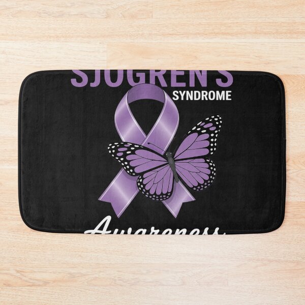 Item preview, Sjogren's Syndrome Awareness Sjogren's Syndrome Warrior designed and sold by GaryBellcvbnb.