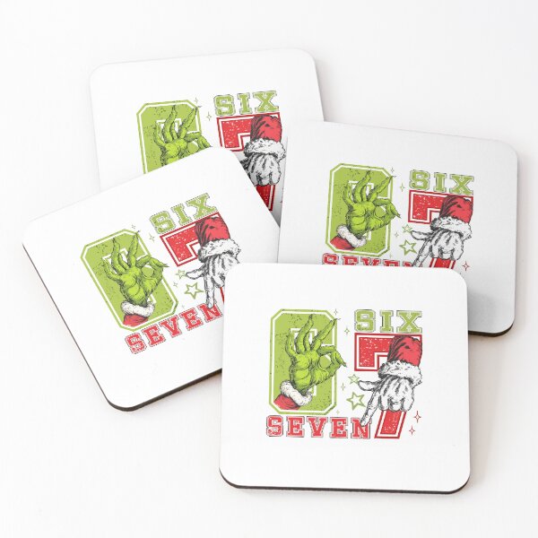 Artikelvorschau, Trendiges Six Seven Meme, lustiges 6 7 Design entworfen und verkauft von kiralynstration.