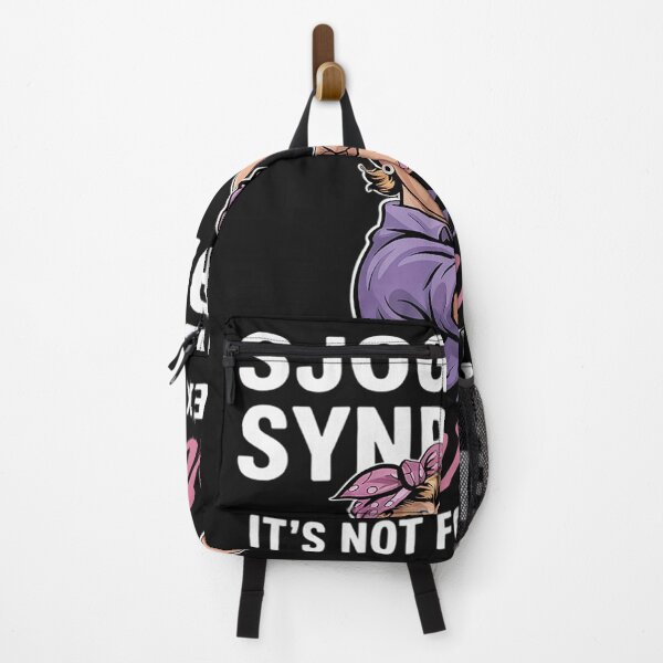 Item preview, Sjogren's Syndrome Warrior It's Not For The Weak Sjogrens 2 designed and sold by GaryBellcvbnb.