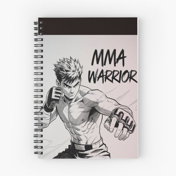 Item preview, MMA Warrior designed and sold by Jurand  Creations.