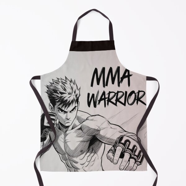 Item preview, MMA Warrior designed and sold by Jurand Creations.