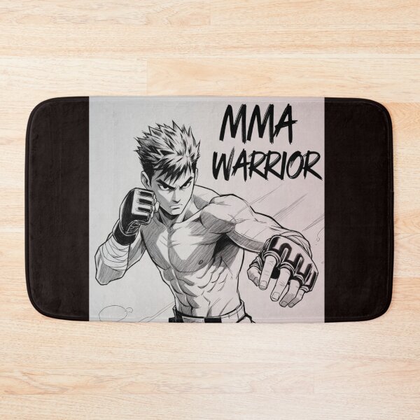Item preview, MMA Warrior designed and sold by Jurand  Creations.