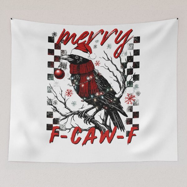 Item preview, F Quote Vintage Retro F USA CAW Funny Black Resist designed and sold by RobertWheas.