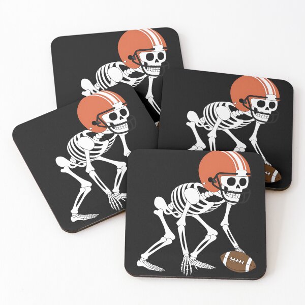 Item preview, Skeleton Football Halloween Costume Funny Men Boys Kids designed and sold by GaryBellcvbnb.