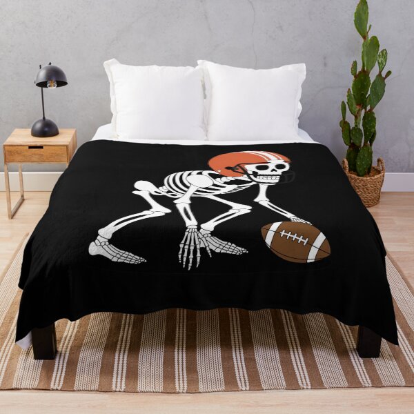 Item preview, Skeleton Football Halloween Costume Funny Men Boys Kids designed and sold by GaryBellcvbnb.