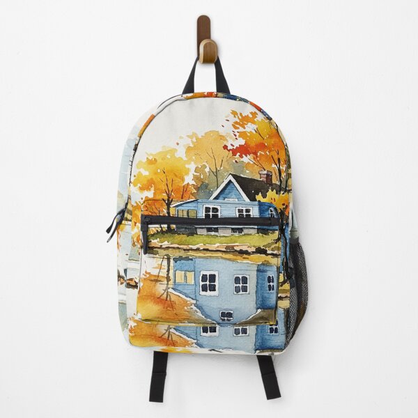 Item preview, Rural landscape designed and sold by Design4uStudio.