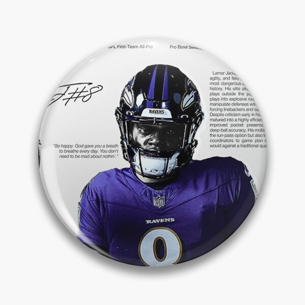 Item preview, Lamar Jackson designed and sold by stanleyanger.