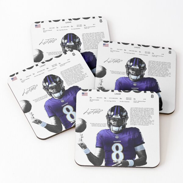 Item preview, Lamar Jackson designed and sold by stanleyanger.