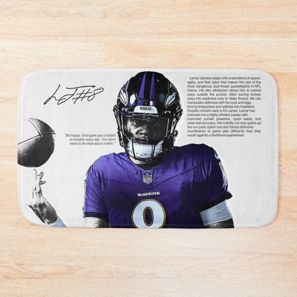 Item preview, Lamar Jackson designed and sold by stanleyanger.