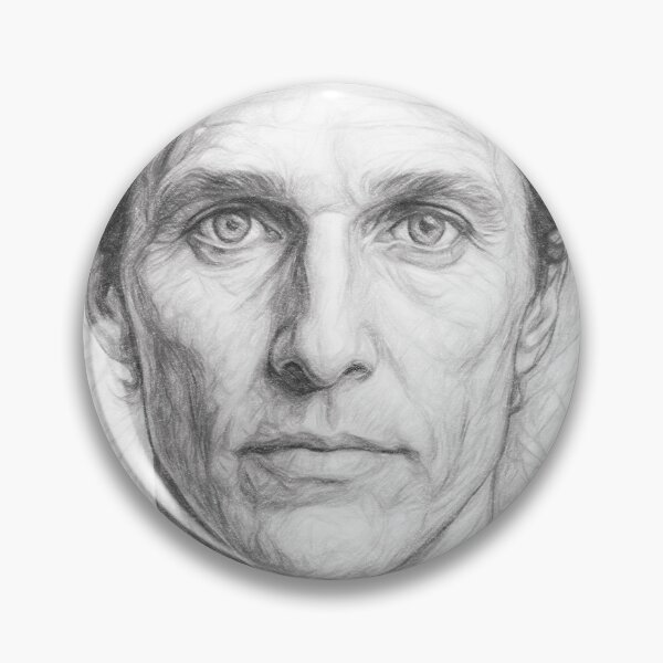 Item preview, Actor Drawing Portrait designed and sold by Leon Woods Pencil Art.