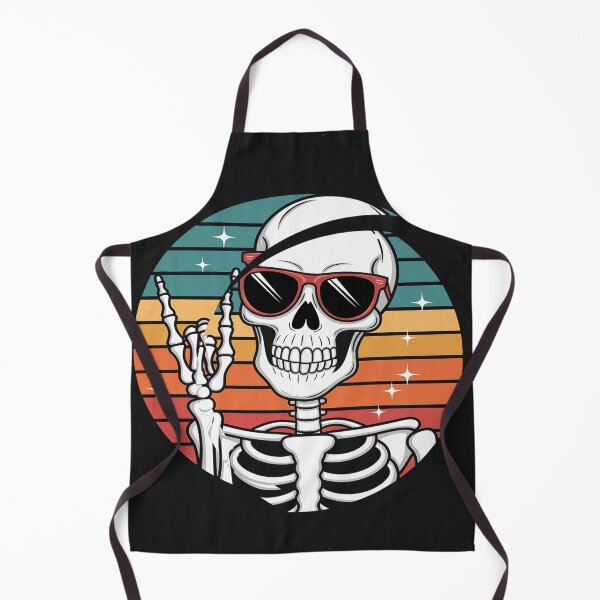 Item preview, Skeleton Halloween Rock Hand Sign Rock N Roll 90s designed and sold by GaryBellcvbnb.