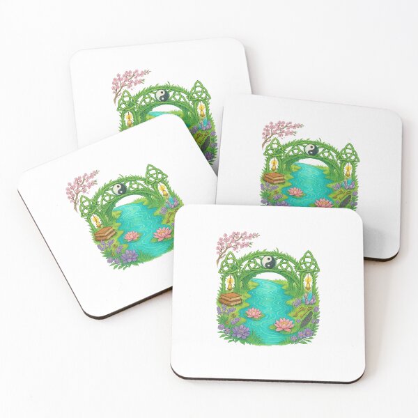 Item preview, The Bridge designed and sold by BrushAndBreathe.