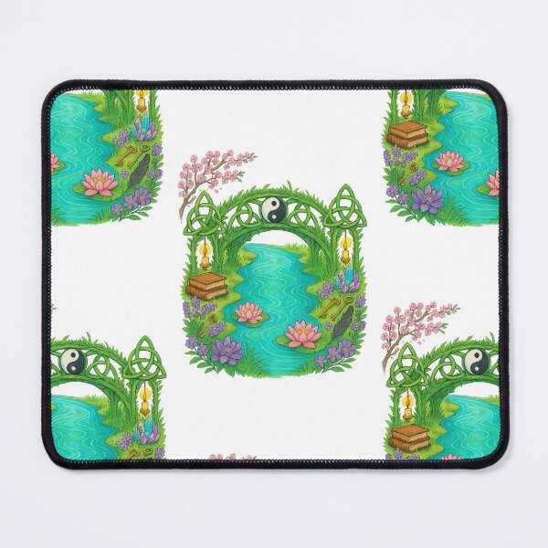 Item preview, The Bridge designed and sold by BrushAndBreathe.