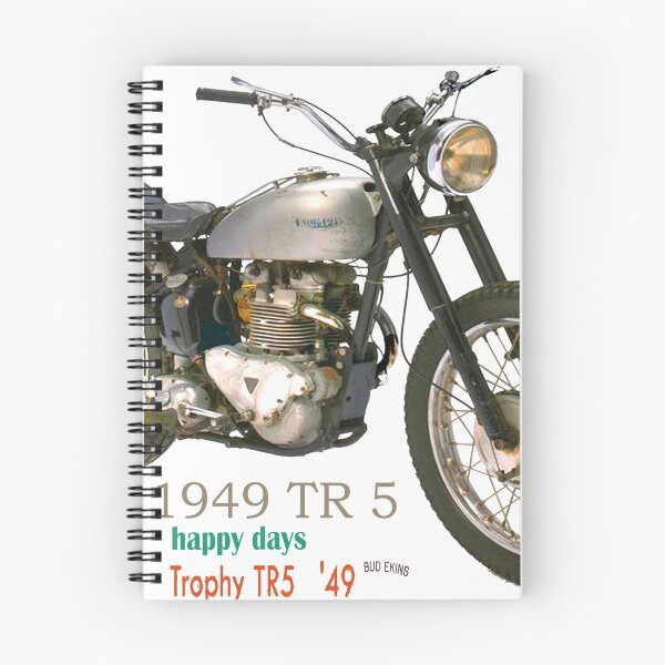 Item preview, Happy Days A 1949 TR5 designed and sold by JohnLowerson.