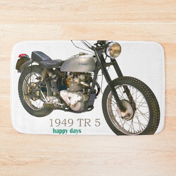 Item preview, Happy Days A 1949 TR5 designed and sold by JohnLowerson.