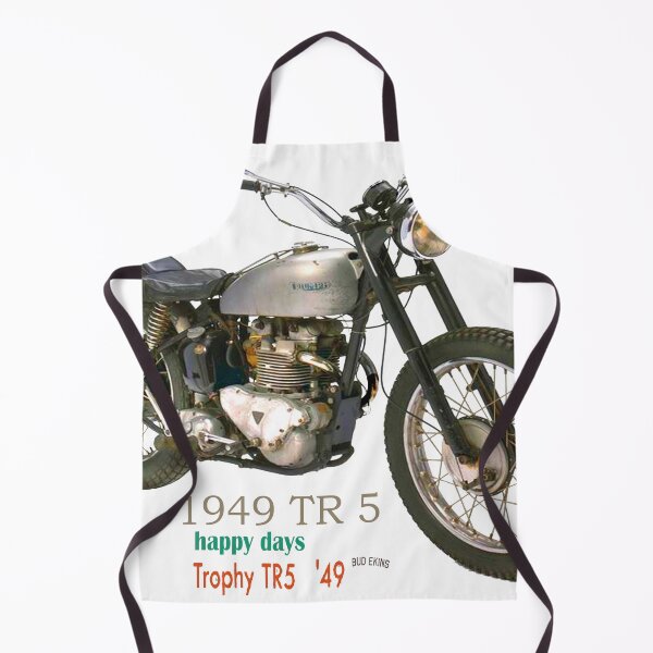 Item preview, Happy Days A 1949 TR5 designed and sold by JohnLowerson.