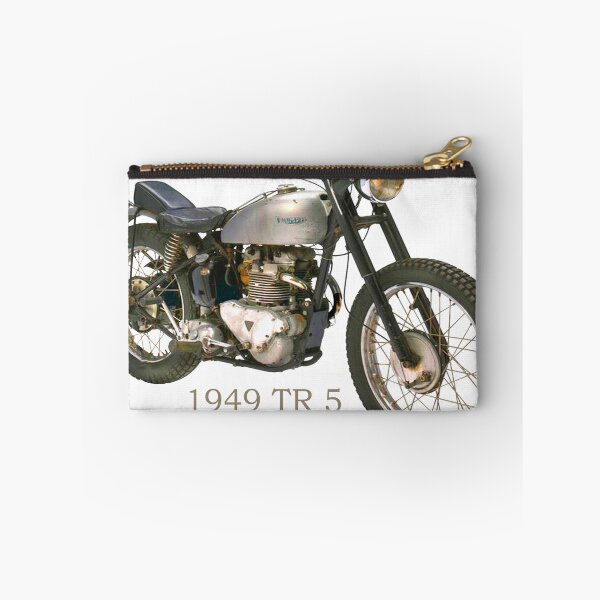 Item preview, Happy Days A 1949 TR5 designed and sold by JohnLowerson.