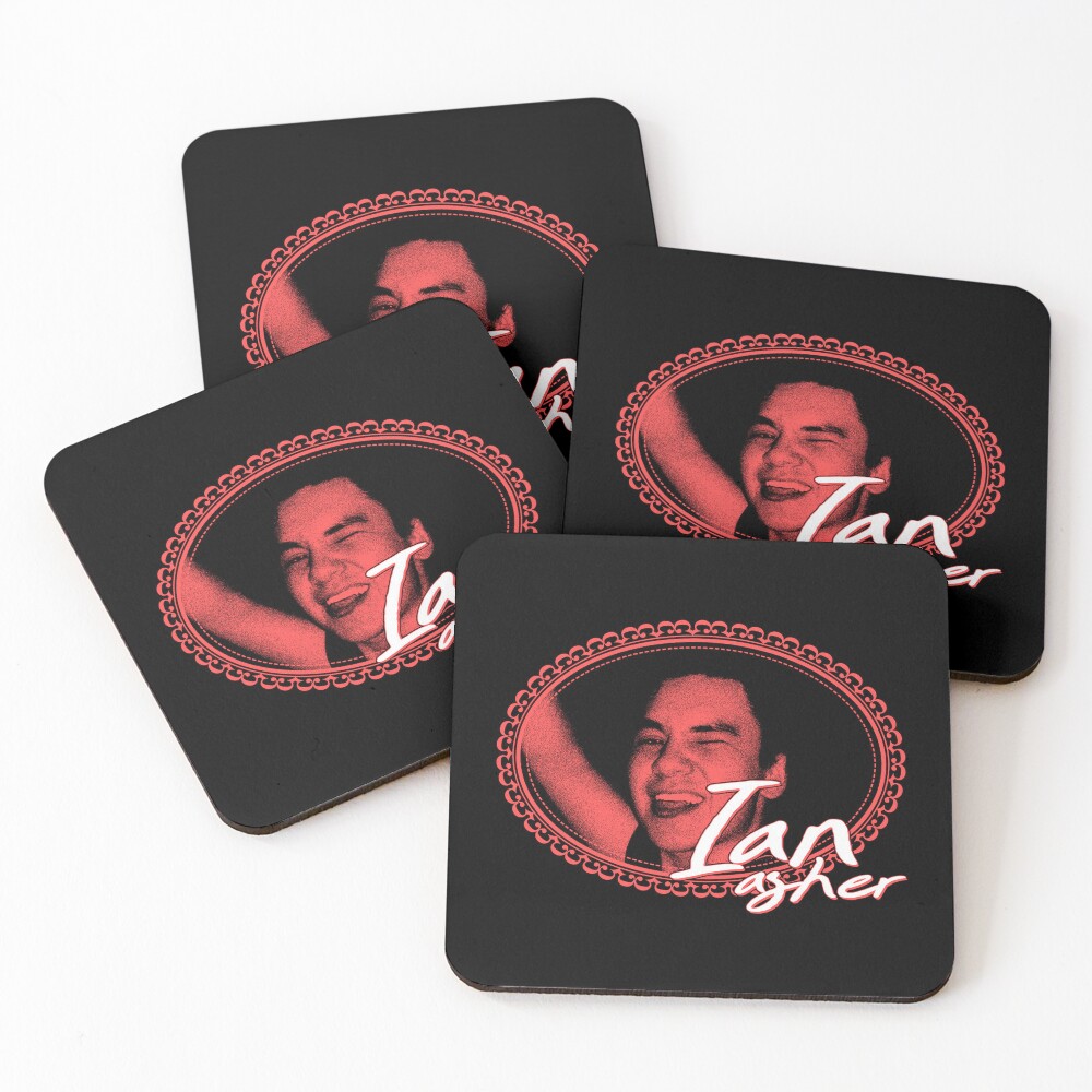 Item preview, Coasters (Set of 4) designed and sold by ShadeFall.