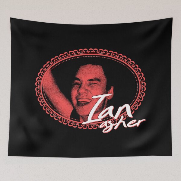 Item preview, Dj In Red Frame designed and sold by ShadeFall.