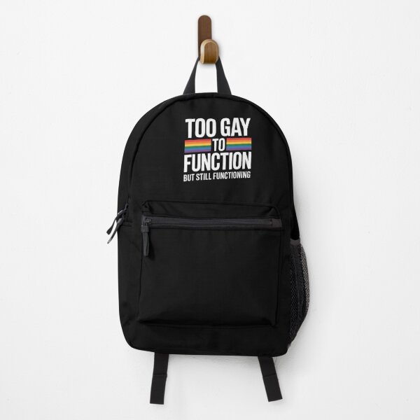 Item preview, Gay Pride Humor Quote LGBTQ+ Ally Lesbian LGBT designed and sold by RuthGAArt.