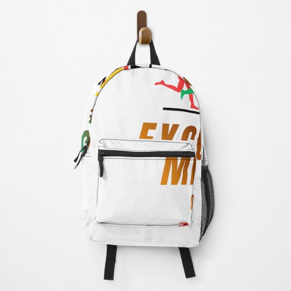 Item preview, Runners Miles over excuses designed and sold by CiandrosMerch.