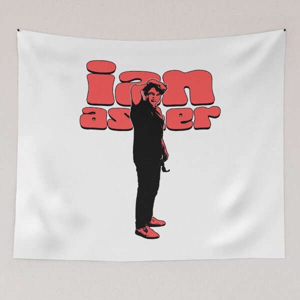 Item preview, DJ Silhouette With Typography designed and sold by ShadeFall.