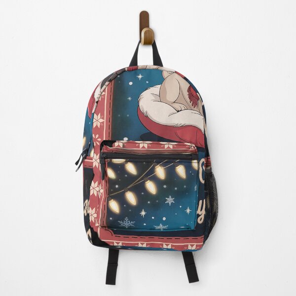Item preview, Womens Christmas Santa Pug Merry Pugmas Santa Hat Cute Dog designed and sold by KonstanKoraner.
